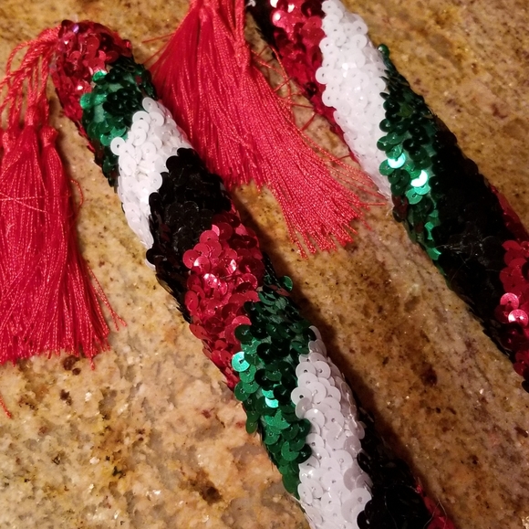 Palestinian wedding sticks - Picture 3 of 6